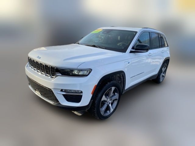 2022 Jeep Grand Cherokee 4xe Base