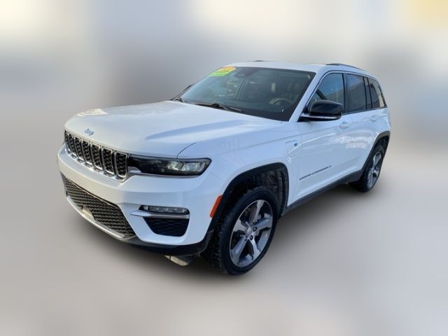 2022 Jeep Grand Cherokee 4xe Base