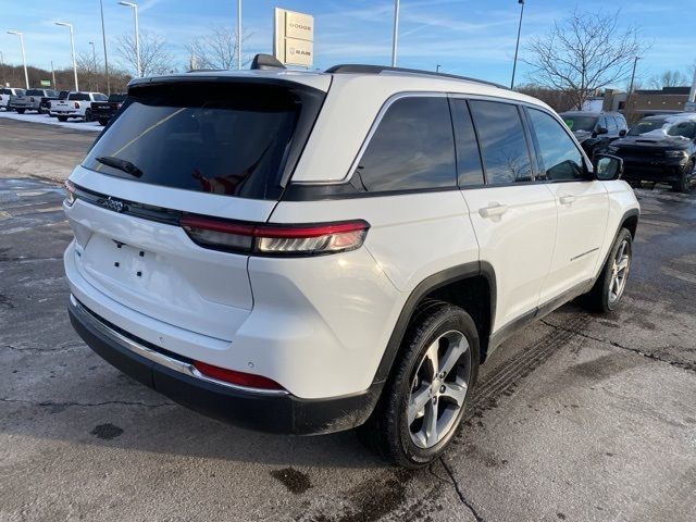 2022 Jeep Grand Cherokee 4xe Base