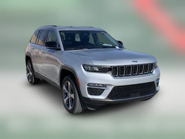 2022 Jeep Grand Cherokee 4xe Base