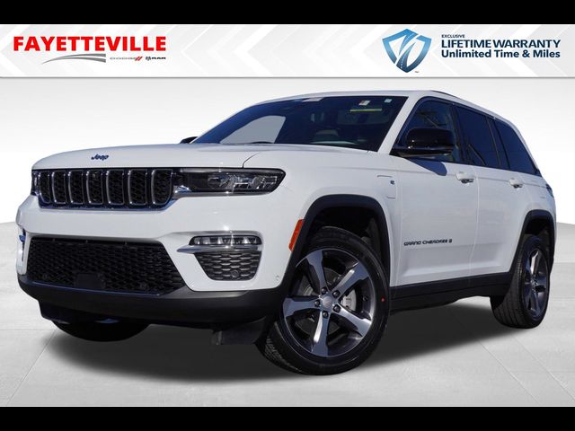 2022 Jeep Grand Cherokee 4xe Base