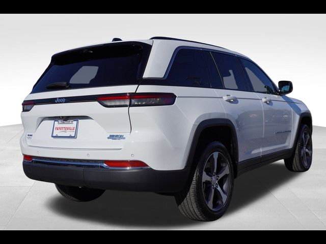 2022 Jeep Grand Cherokee 4xe Base