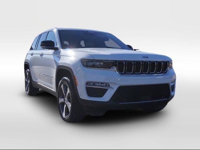 2022 Jeep Grand Cherokee 4xe Base