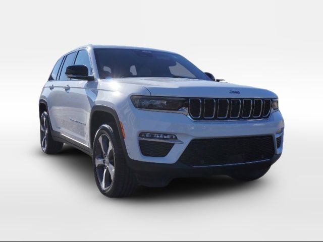 2022 Jeep Grand Cherokee 4xe Base