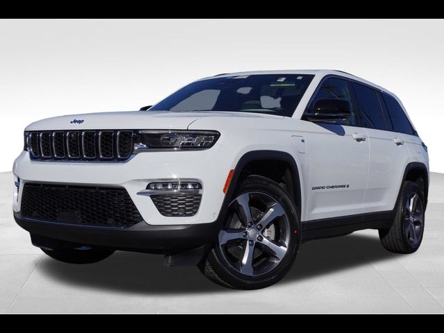 2022 Jeep Grand Cherokee 4xe Base