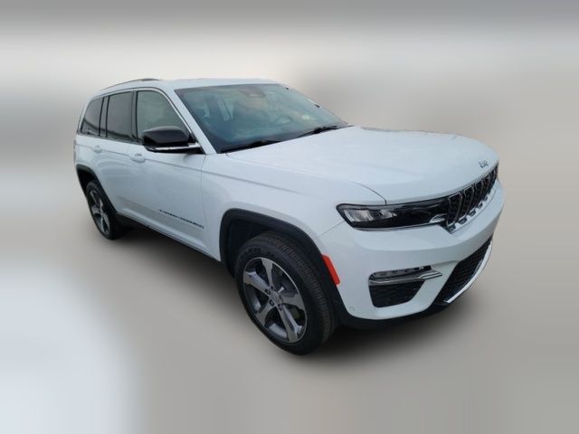 2022 Jeep Grand Cherokee 4xe Base