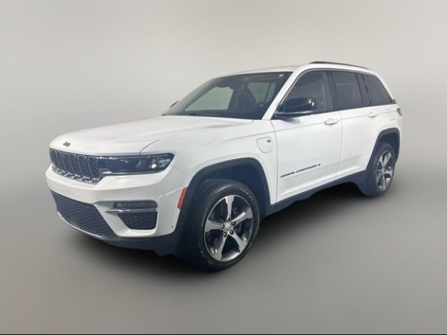 2022 Jeep Grand Cherokee 4xe Base