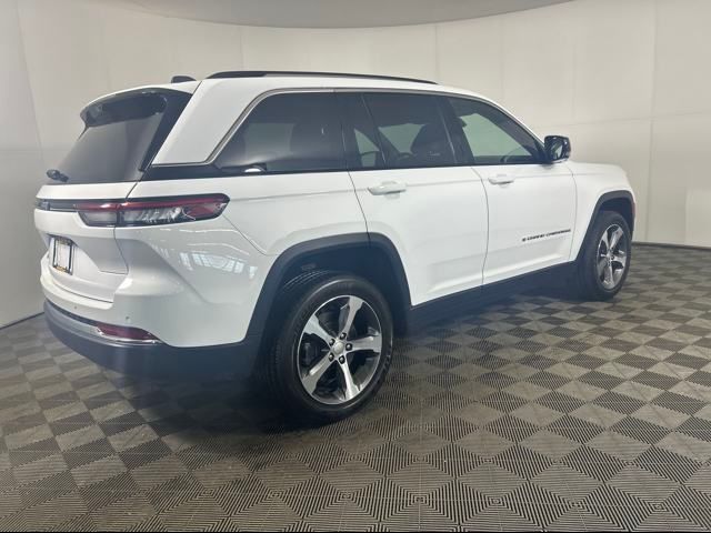 2022 Jeep Grand Cherokee 4xe Base