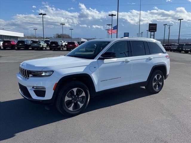 2022 Jeep Grand Cherokee 4xe Base