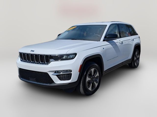 2022 Jeep Grand Cherokee 4xe Base