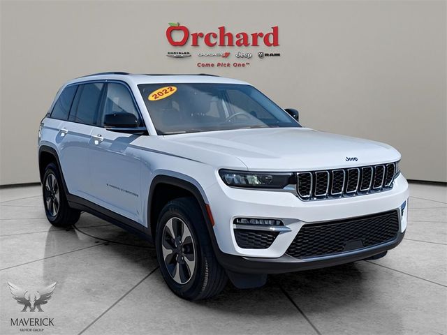 2022 Jeep Grand Cherokee 4xe Base