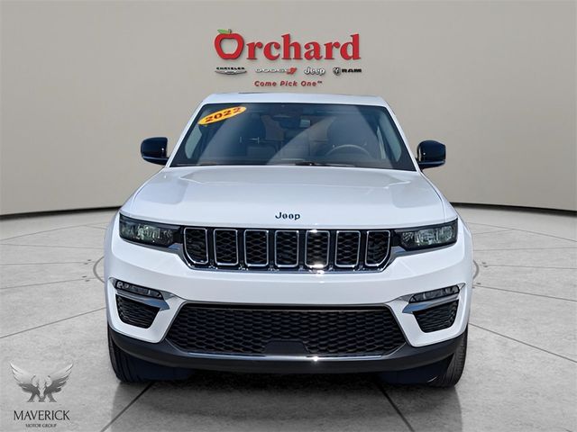 2022 Jeep Grand Cherokee 4xe Base