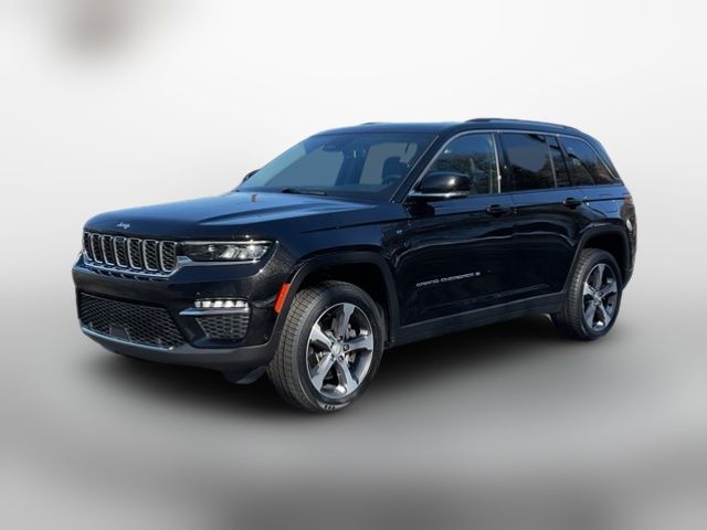 2022 Jeep Grand Cherokee 4xe Base
