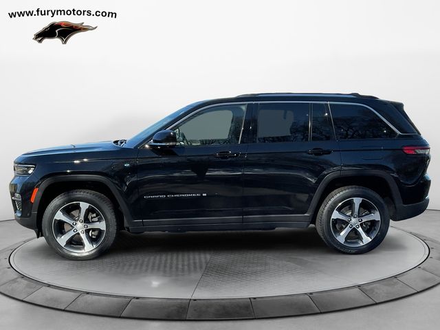 2022 Jeep Grand Cherokee 4xe Base