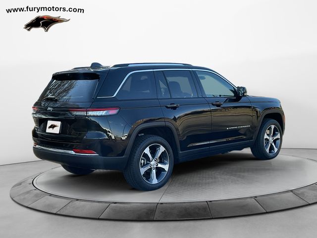 2022 Jeep Grand Cherokee 4xe Base