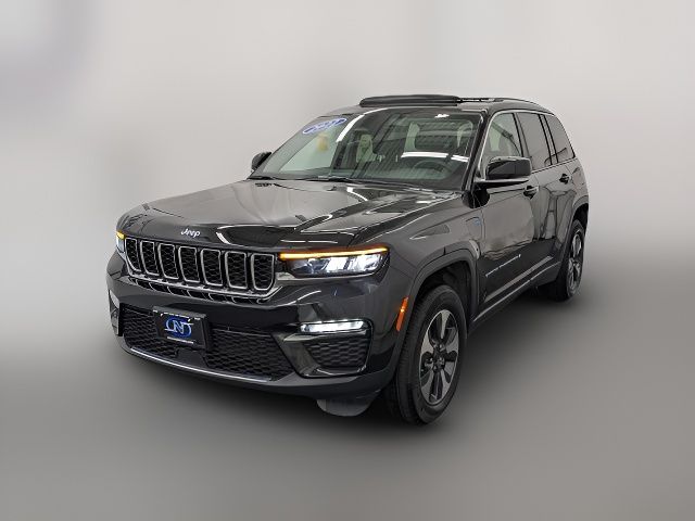 2022 Jeep Grand Cherokee 4xe Base