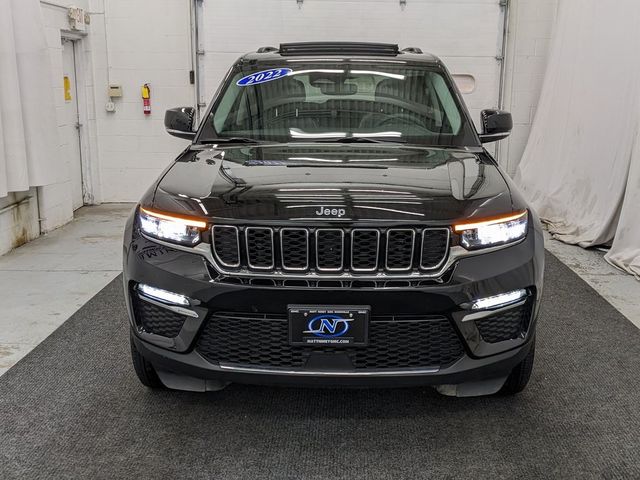 2022 Jeep Grand Cherokee 4xe Base