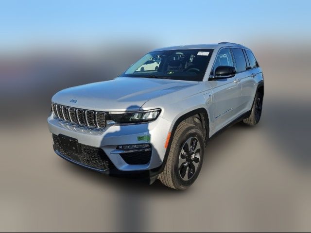 2022 Jeep Grand Cherokee 4xe Base