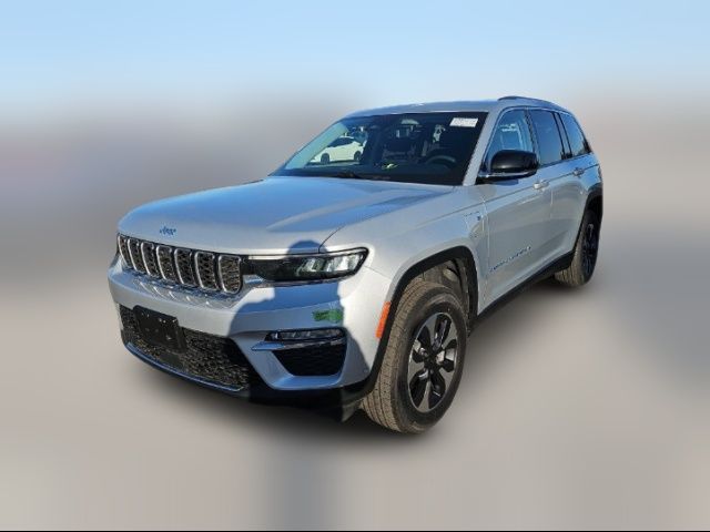 2022 Jeep Grand Cherokee 4xe Base