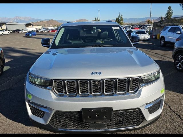 2022 Jeep Grand Cherokee 4xe Base