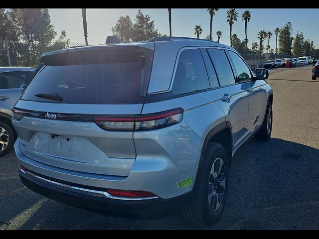 2022 Jeep Grand Cherokee 4xe Base