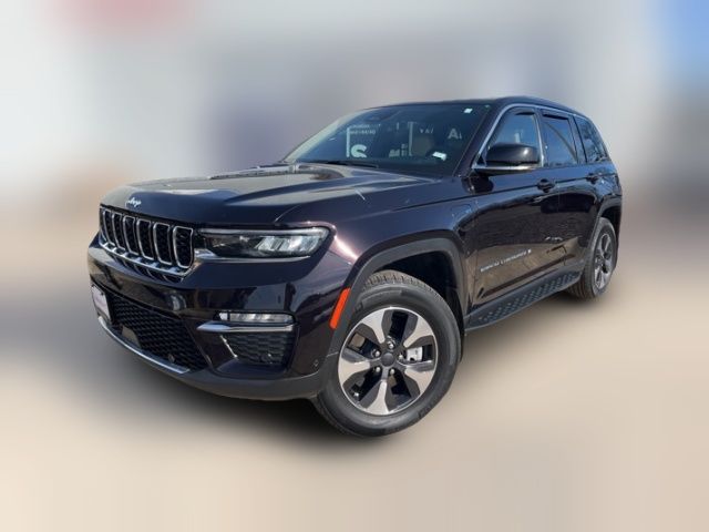 2022 Jeep Grand Cherokee 4xe Base