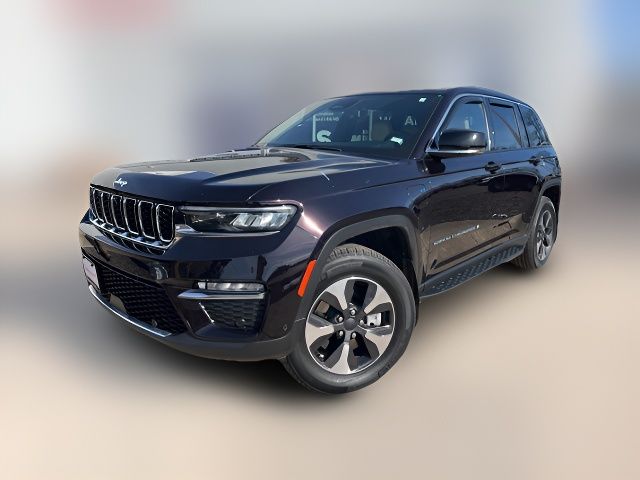 2022 Jeep Grand Cherokee 4xe Base