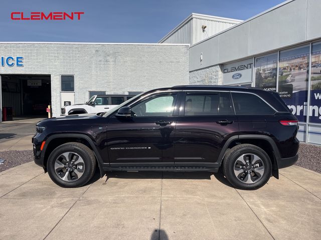 2022 Jeep Grand Cherokee 4xe Base