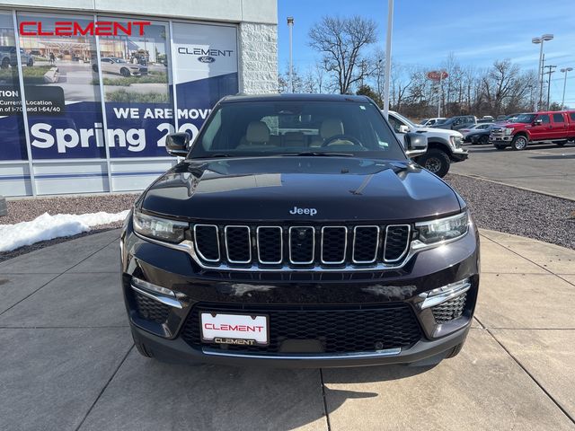 2022 Jeep Grand Cherokee 4xe Base