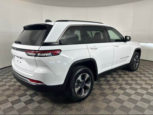 2022 Jeep Grand Cherokee 4xe Base