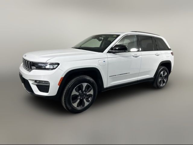 2022 Jeep Grand Cherokee 4xe Base