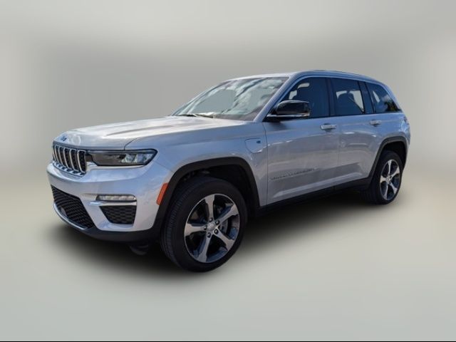 2022 Jeep Grand Cherokee 4xe Base