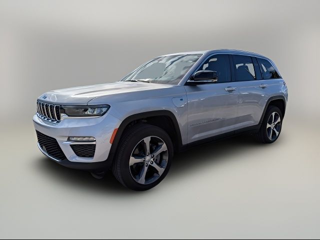 2022 Jeep Grand Cherokee 4xe Base