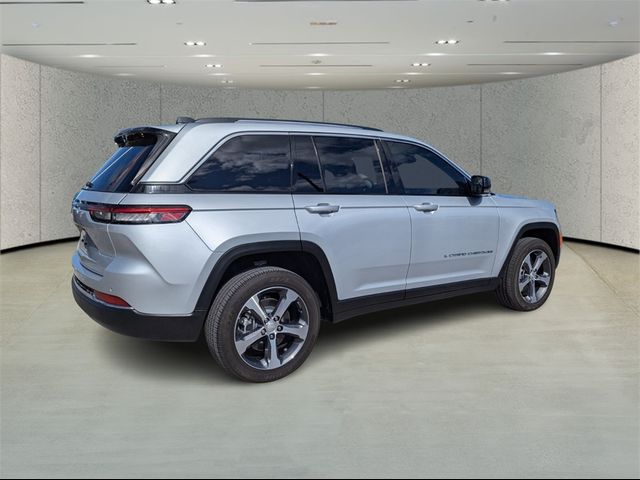 2022 Jeep Grand Cherokee 4xe Base