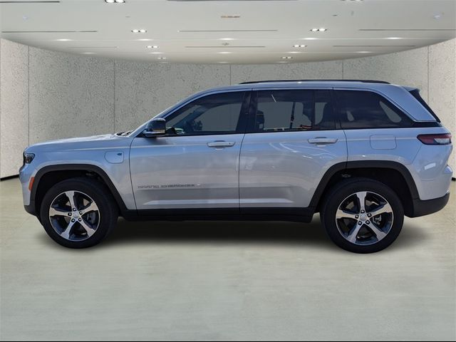 2022 Jeep Grand Cherokee 4xe Base