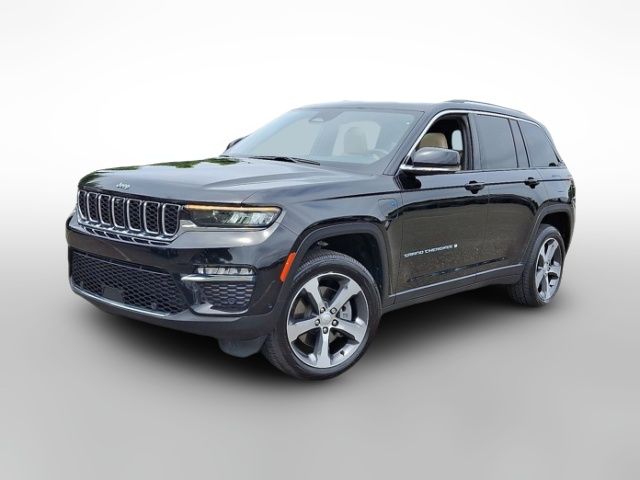 2022 Jeep Grand Cherokee 4xe Base