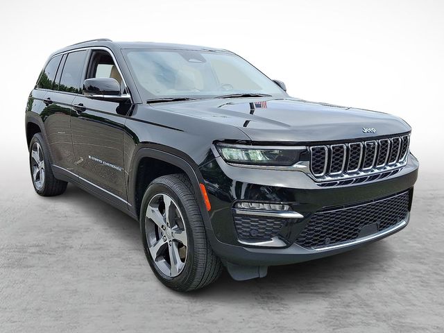 2022 Jeep Grand Cherokee 4xe Base