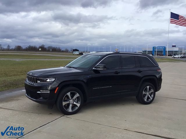 2022 Jeep Grand Cherokee 4xe Base