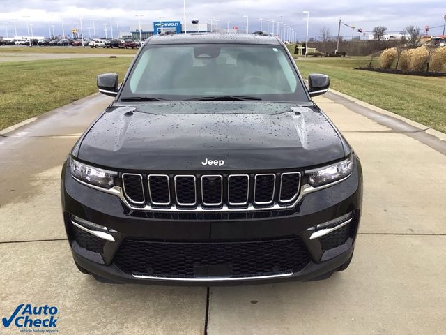 2022 Jeep Grand Cherokee 4xe Base