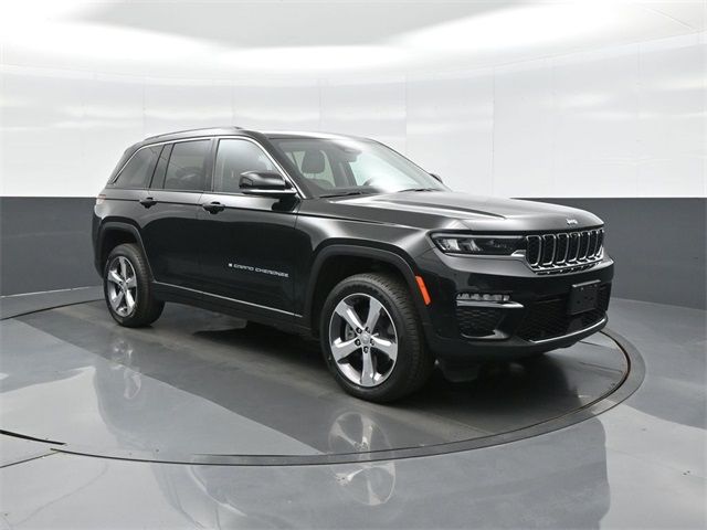 2022 Jeep Grand Cherokee 4xe Base