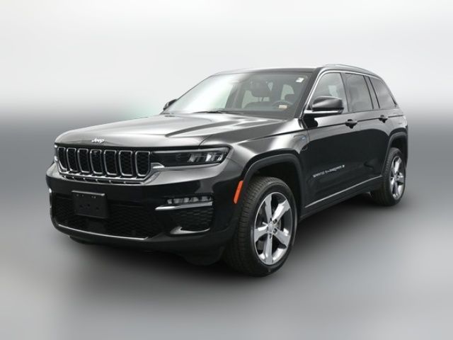 2022 Jeep Grand Cherokee 4xe Base