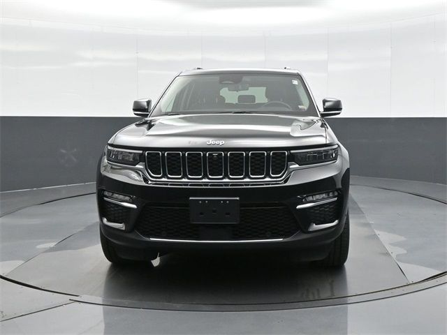 2022 Jeep Grand Cherokee 4xe Base