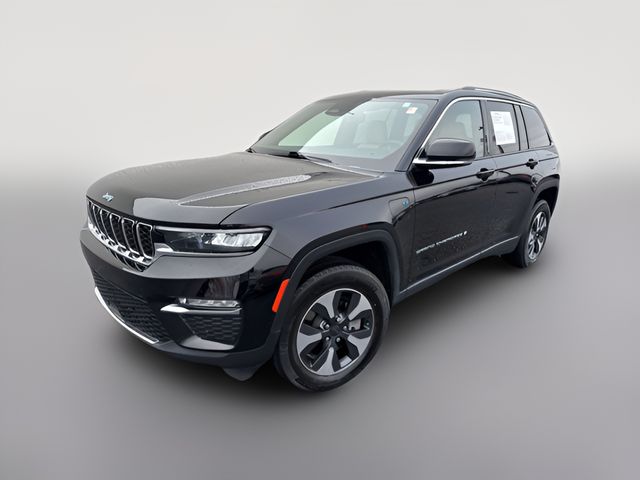 2022 Jeep Grand Cherokee 4xe Base