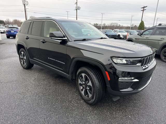 2022 Jeep Grand Cherokee 4xe Base
