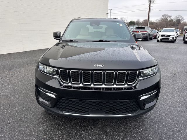 2022 Jeep Grand Cherokee 4xe Base