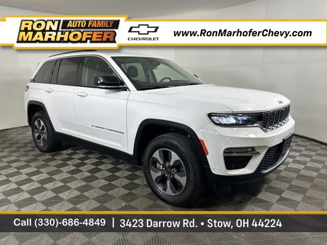 2022 Jeep Grand Cherokee 4xe Base