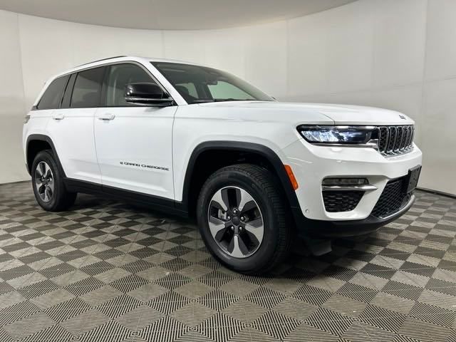 2022 Jeep Grand Cherokee 4xe Base