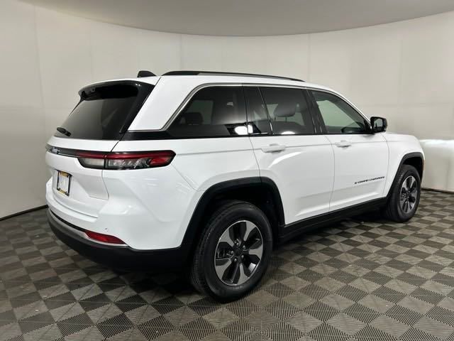 2022 Jeep Grand Cherokee 4xe Base