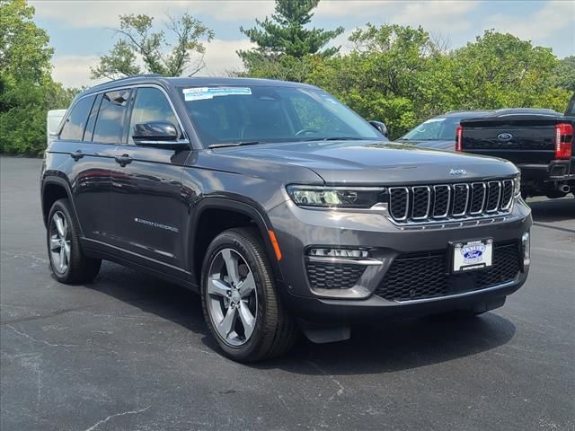 2022 Jeep Grand Cherokee 4xe Base