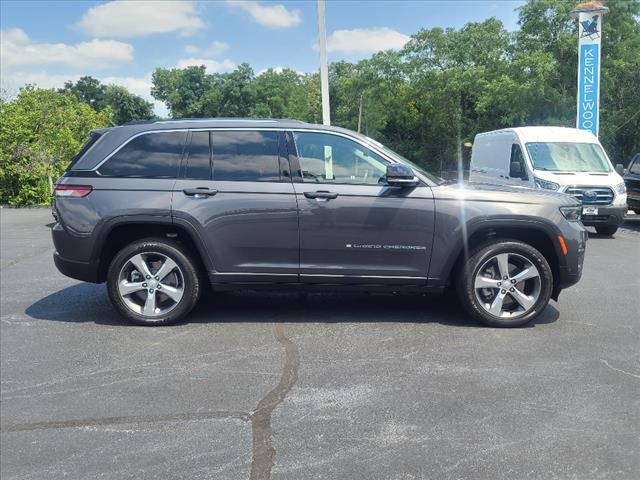 2022 Jeep Grand Cherokee 4xe Base